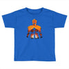 time to praise the sun Toddler T-shirt