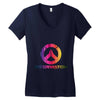 OVERWATCH Women's V-Neck T-Shirt