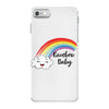 Rainbow Baby iPhone 7 Case