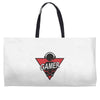 red game Weekender Totes