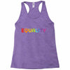 Equality LGBT Racerback Tank