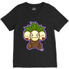 psychic frond V-Neck Tee
