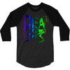 Death Grips 3/4 Sleeve Shirt