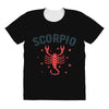 scorpio All Over Women's T-shirt