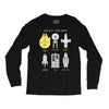 select your ship Long Sleeve Shirts
