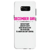 December Girl Hated By Many Samsung Galaxy S8