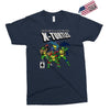 x turtles, mutants in a half shell Exclusive T-shirt