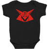 decepticon zoltar (mono) Baby Bodysuit