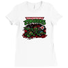 krraaaangs Ladies Fitted T-Shirt
