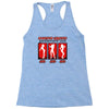 santa's grotto gentlemens club Racerback Tank