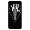 tuxedo wedding marriage prom holiday fancy dress cool geek nerd Samsung Galaxy S7
