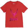 logang maverick 3 V-Neck Tee