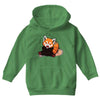 red fox 5 Youth Hoodie