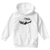 car trend Youth Hoodie