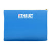 atheist bible lies god sinner agnostic humanist athiest Accessory Pouches