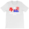 happy independence day the united states T-Shirt