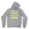 Nobody Is Perfect But If You Are A Grandmom You Are Pretty Damn Close Hoodie