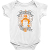 ghost clan bikers Baby Onesie