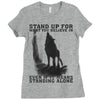 limited edition   ending soon Ladies Fitted T-Shirt