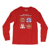 select your co pilot Long Sleeve Shirts
