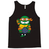 lucky turtle Tank Top
