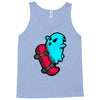 radical ghost Tank Top