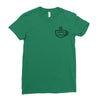 Espresso Yourself Pocket Ladies Fitted T-Shirt
