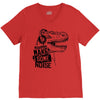 make some noise V-Neck Tee