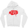 don't worry it's not mine Zipper Hoodie