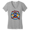 prison guards team Women's V-Neck T-Shirt