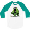 water bomb squad 3/4 Sleeve Shirt