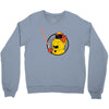 vader from vulcan Crewneck Sweatshirt