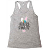 sister bunny Racerback Tank