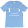 low battery T-Shirt
