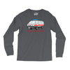 how i roll ambulance Long Sleeve Shirts