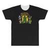 gerdzilla All Over Men's T-shirt