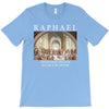 Raphael Scuola Di Atene T-Shirt
