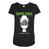 you have demons Maternity Scoop Neck T-shirt