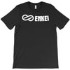 (2x) enkei wheel logo die cut stickers decals (colors to choose) T-Shirt