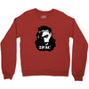 tupac (4x) Crewneck Sweatshirt