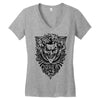 joker 3 Women's V-Neck T-Shirt