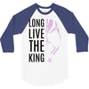 black panther 1 3/4 Sleeve Shirt