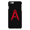 alphabet iPhone 6 Plus/6s Plus Case
