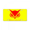 vanoss License Plate