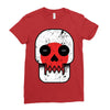 japan till i die Ladies Fitted T-Shirt