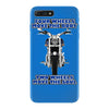 funny , fourtwo wheels, ideal gift, birthday present iPhone 7 Plus Case