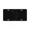 Seahorse License Plate