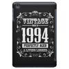 vintage made in 1994 perfectly aged a living legend iPad Mini