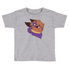 yeah you make me smile Toddler T-shirt