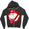 boo ya gonna call Zipper Hoodie